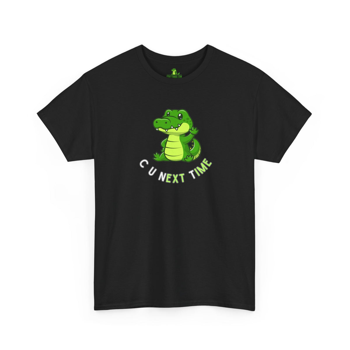 Next Time Croc No. 2