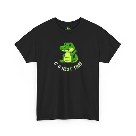 Next Time Croc No. 2