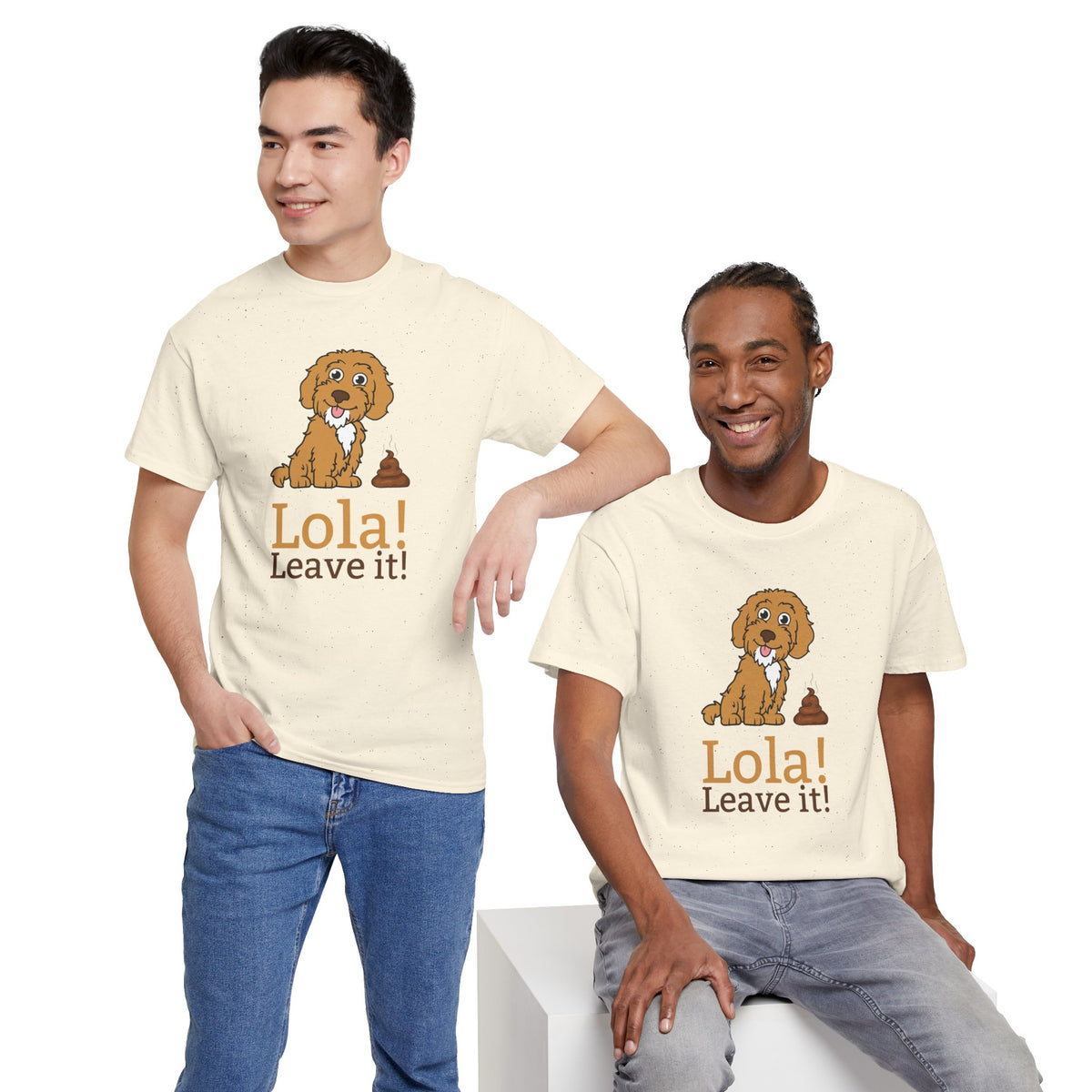 Lola, leave it! No. 2