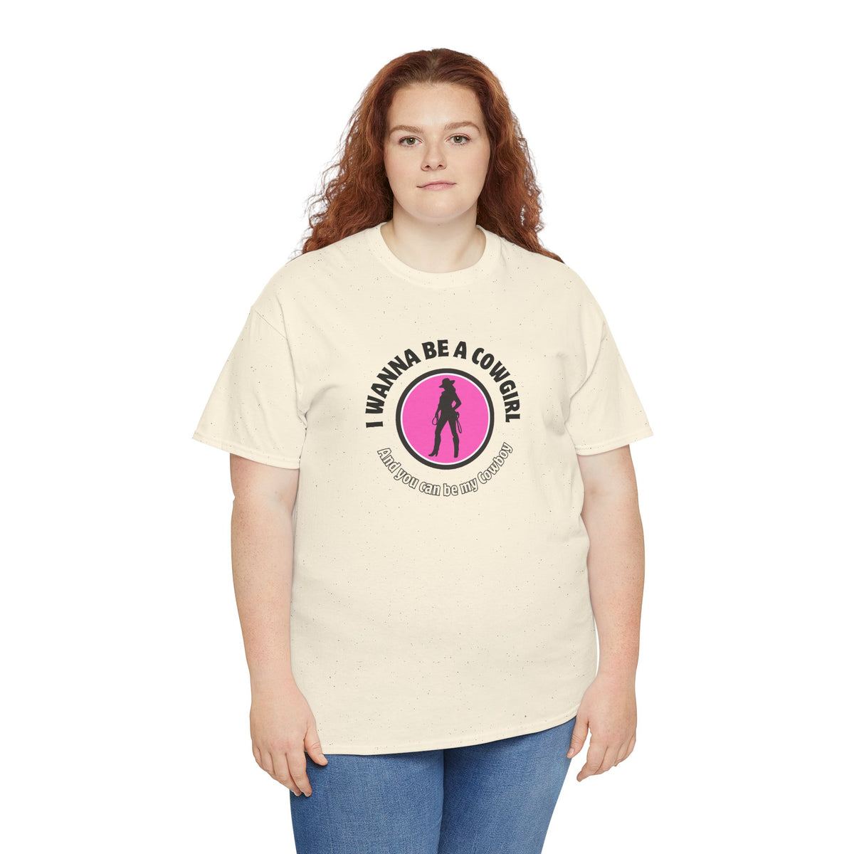 I wanna be a Cowgirl