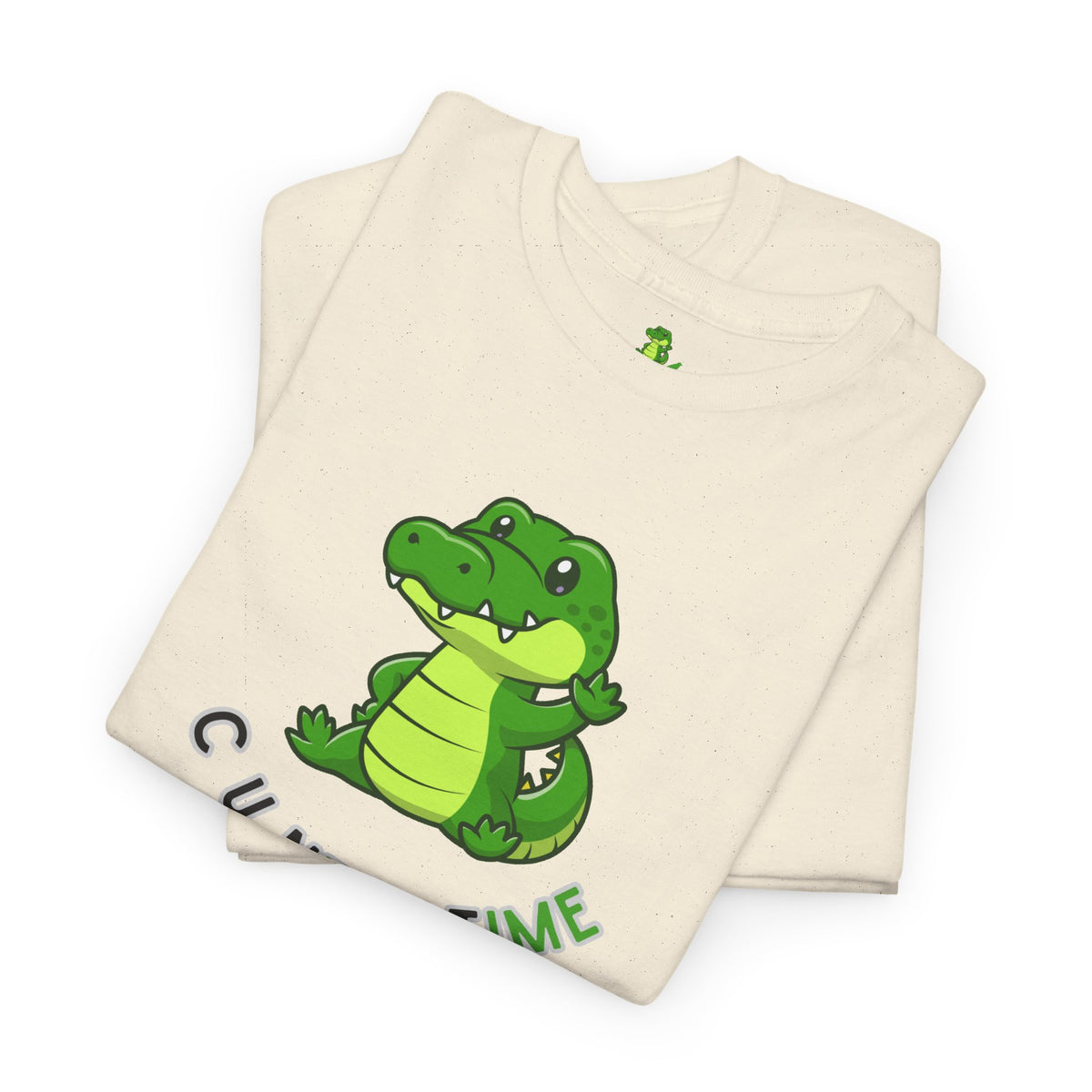 Next Time Croc No. 1