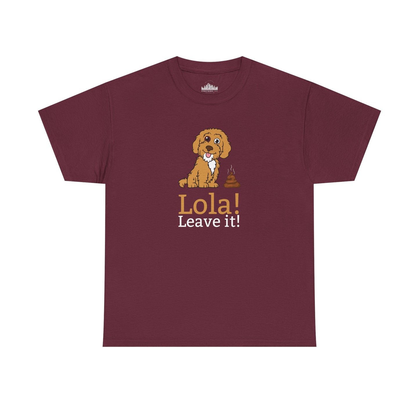 Lola, leave it! No. 1