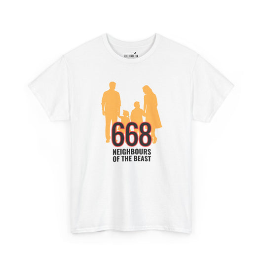 668 Neighbours of the Beast No. 1