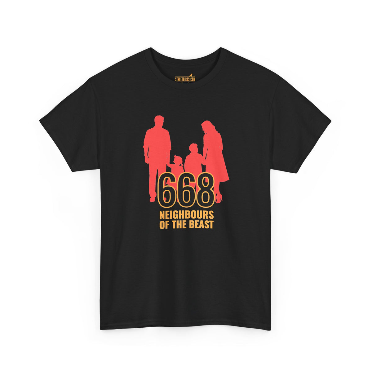 668 Neighbours of the Beast No. 2