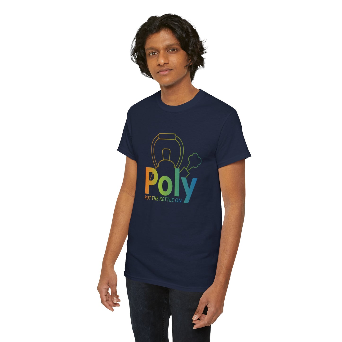 Poly put the Kettle on