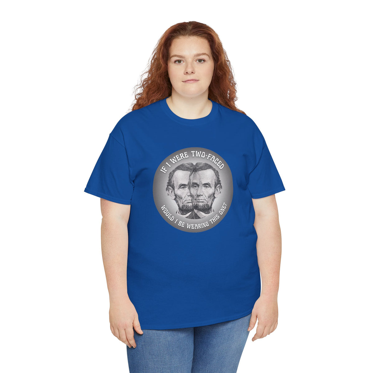 Two-Faced Lincoln