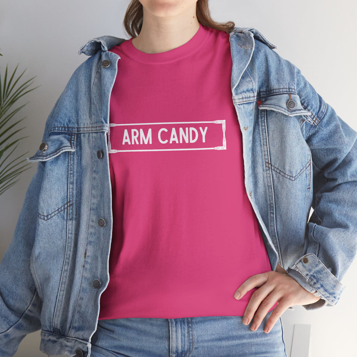 More Arm Candy