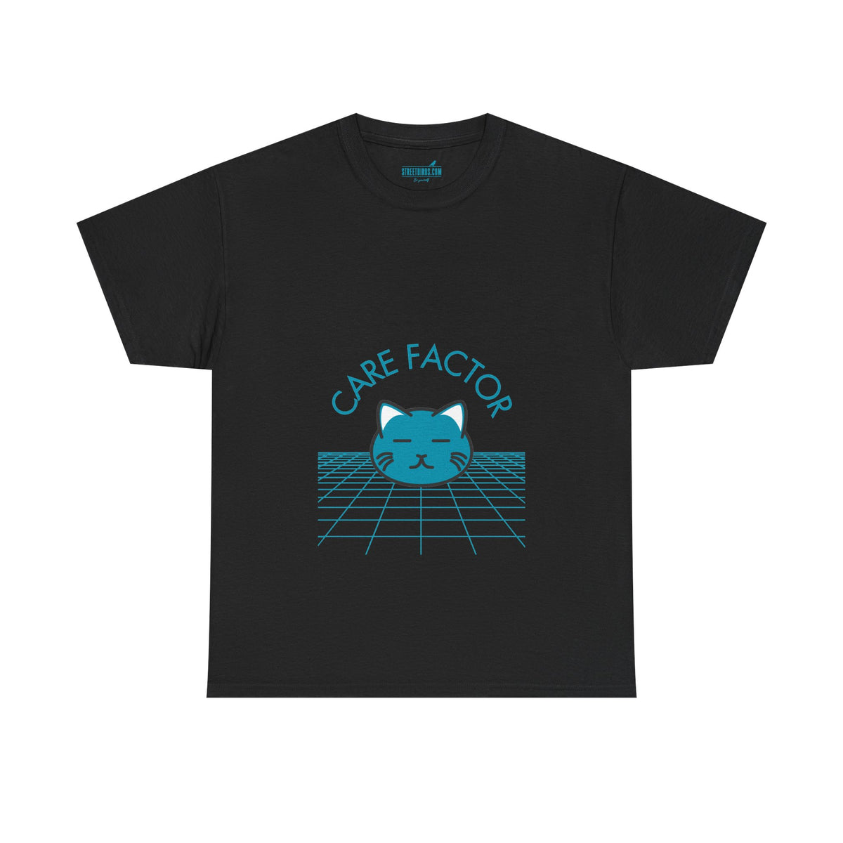 Care Factor Low | Blue Bayou