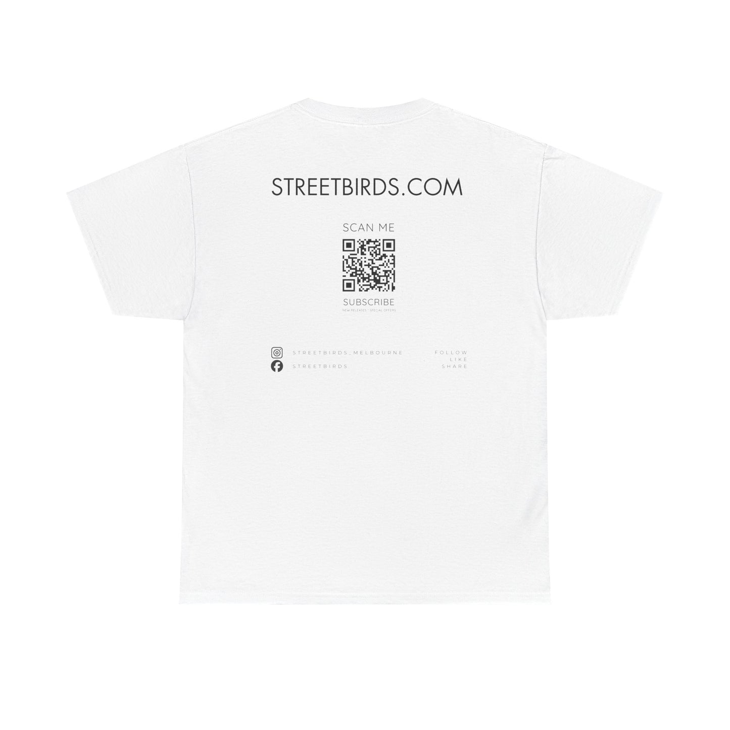 StreetBirds No. 2