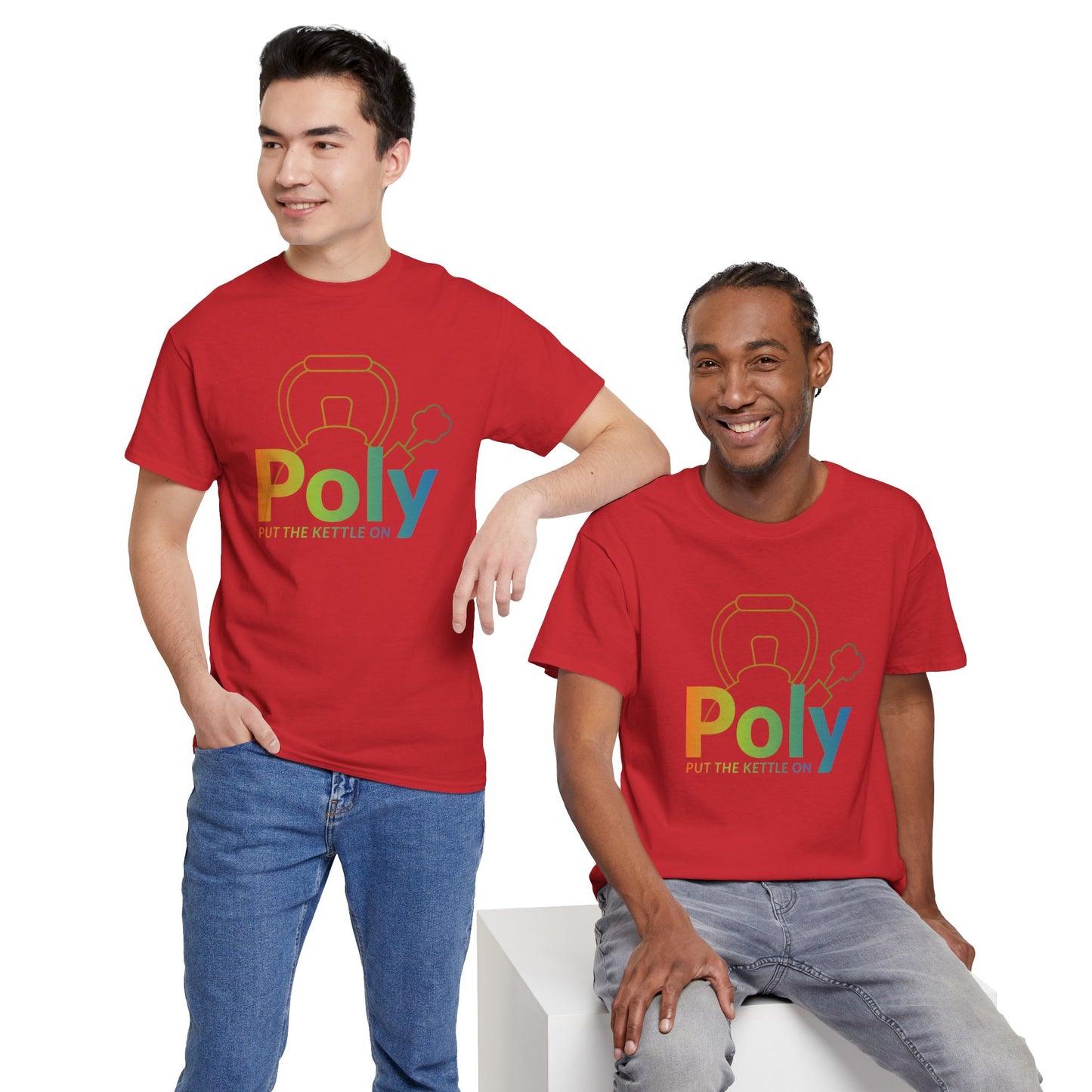 Poly put the Kettle on