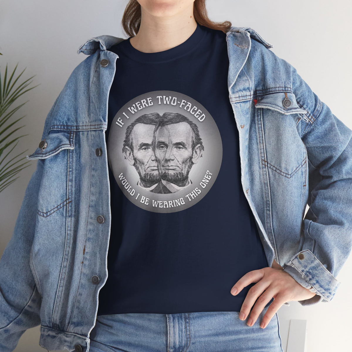 Two-Faced Lincoln