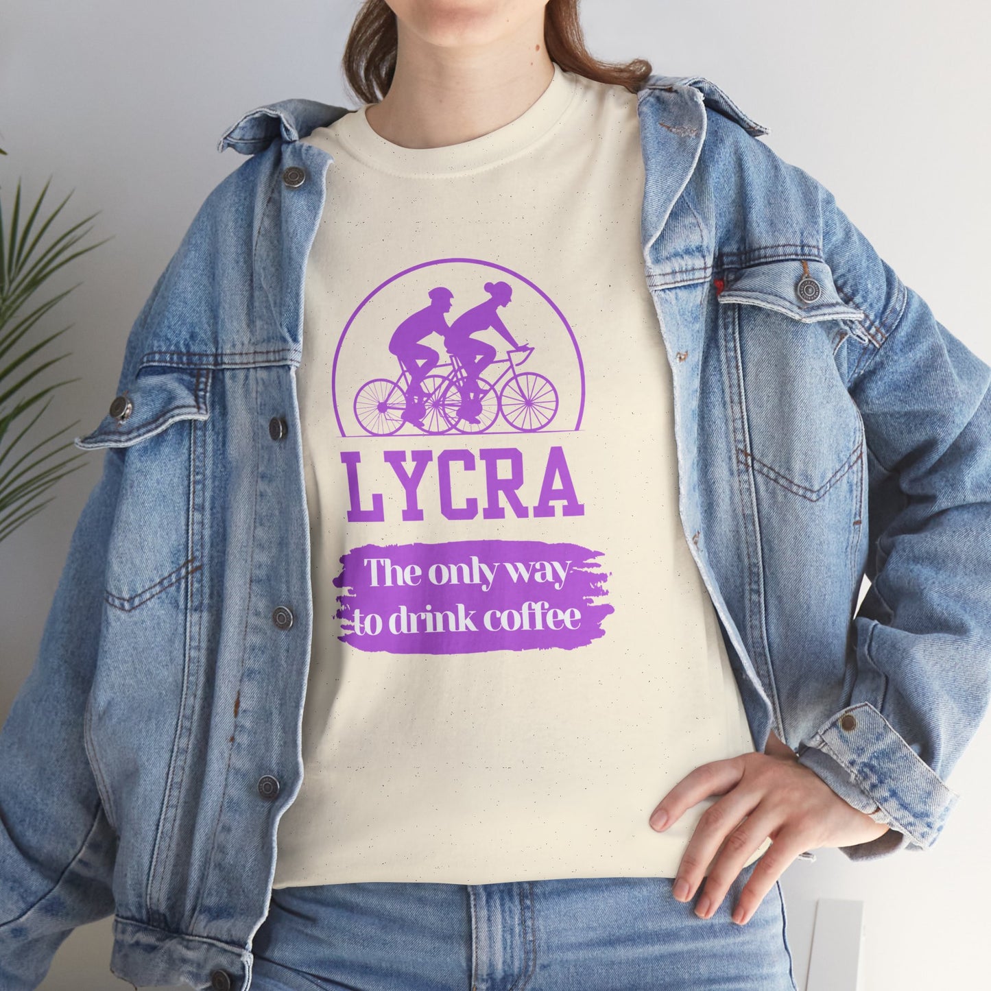 Lycra | Mauve
