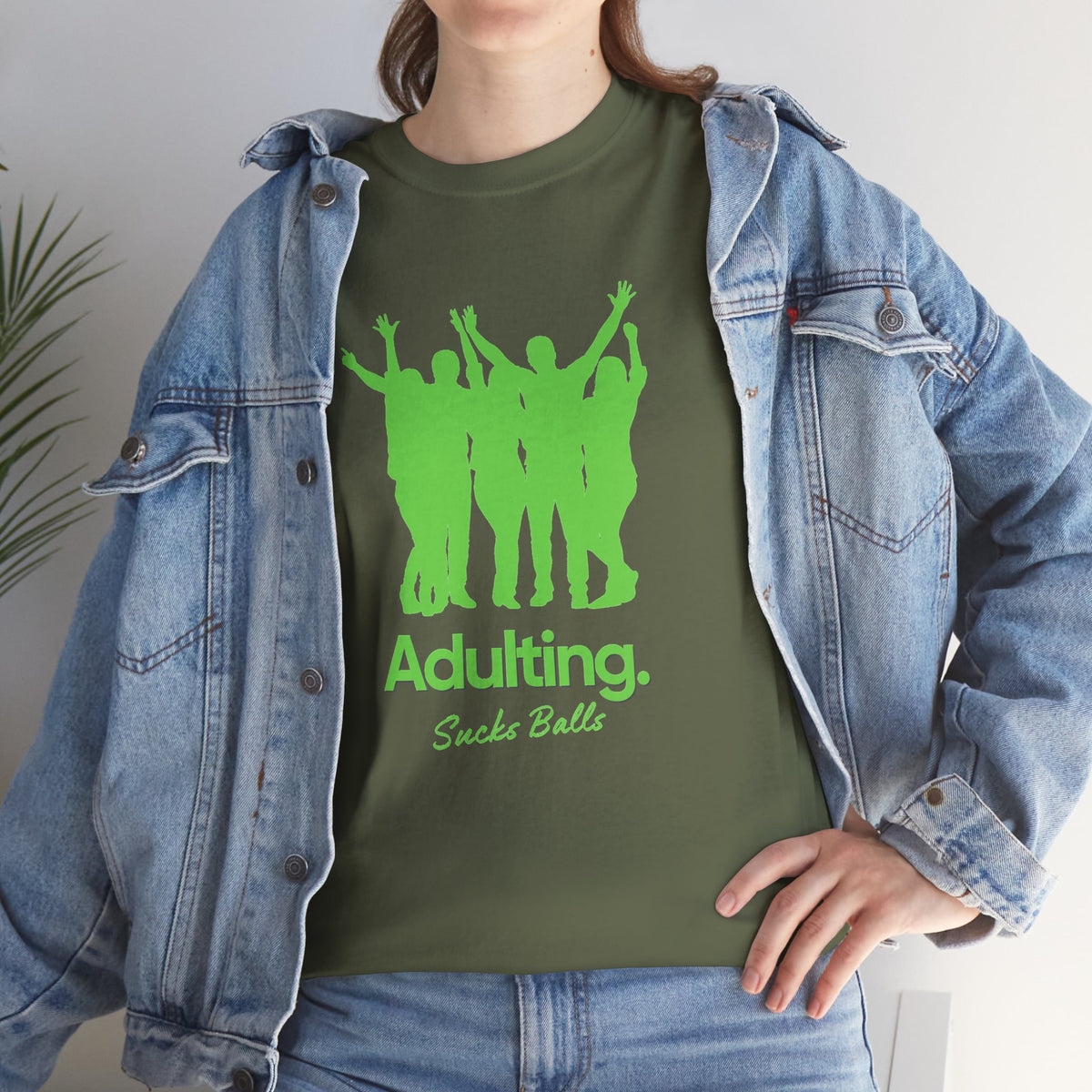 Adulting Sucks