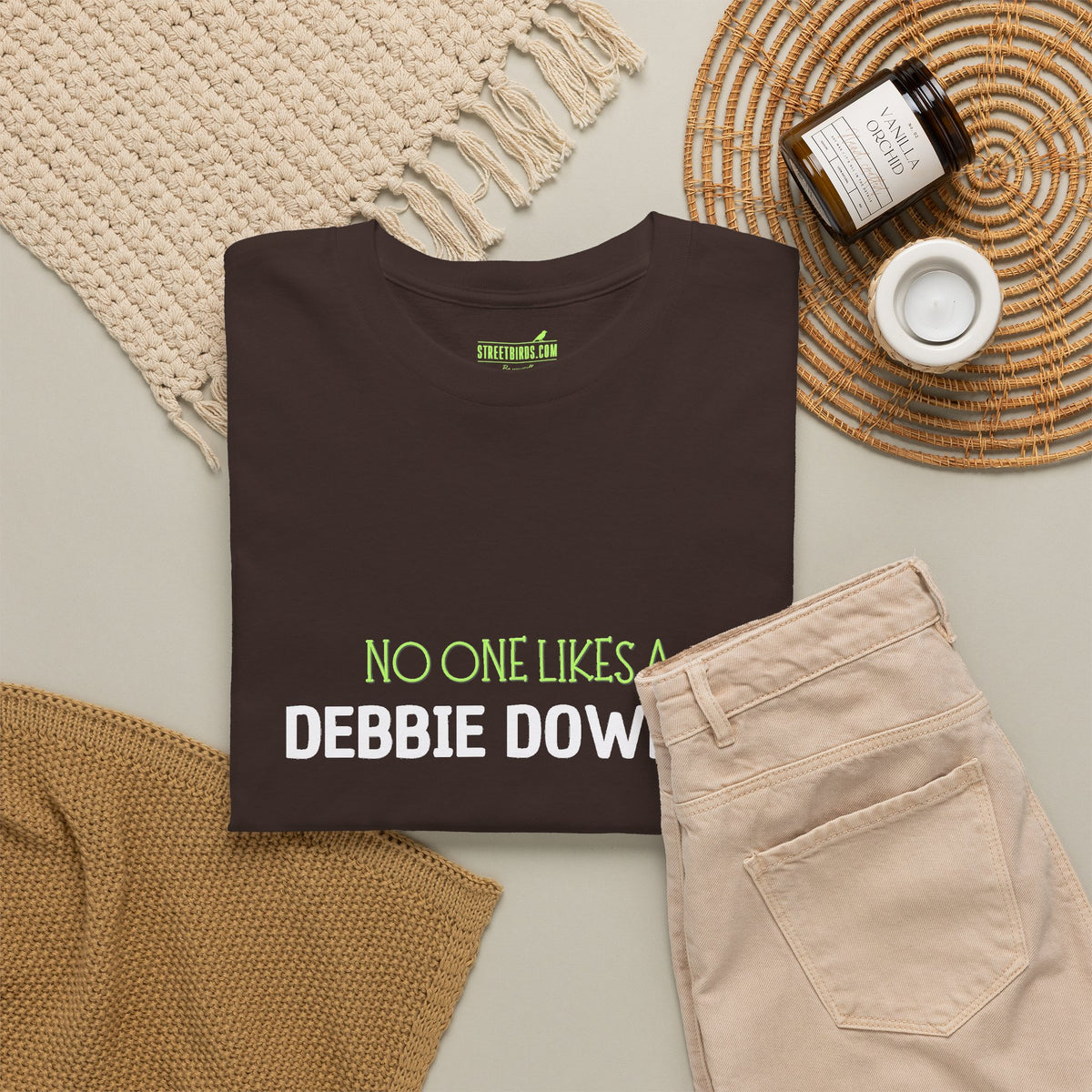 Debbie Downer