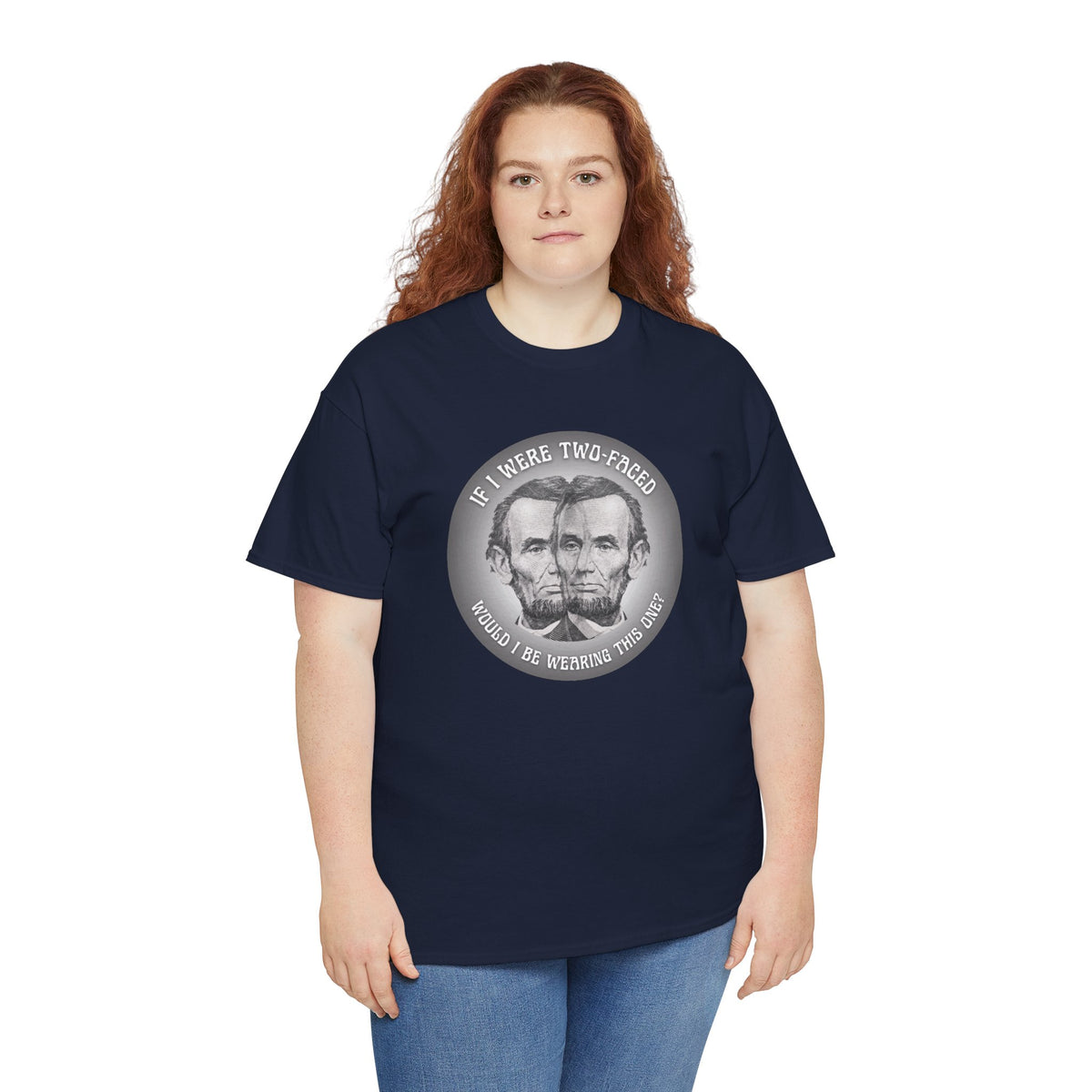Two-Faced Lincoln