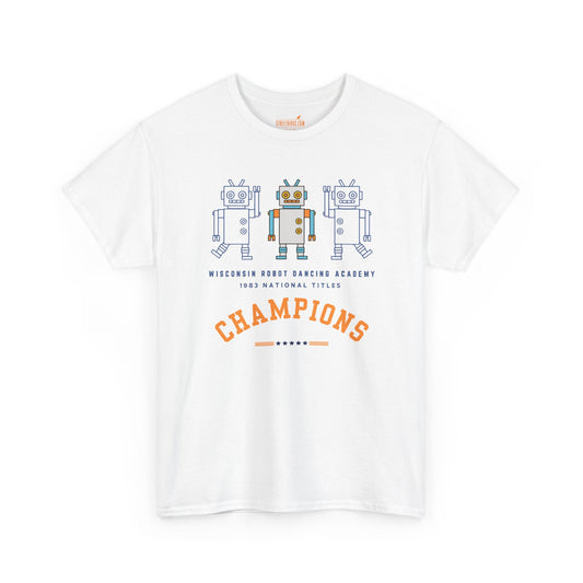 1983 Robot Dancing Champions