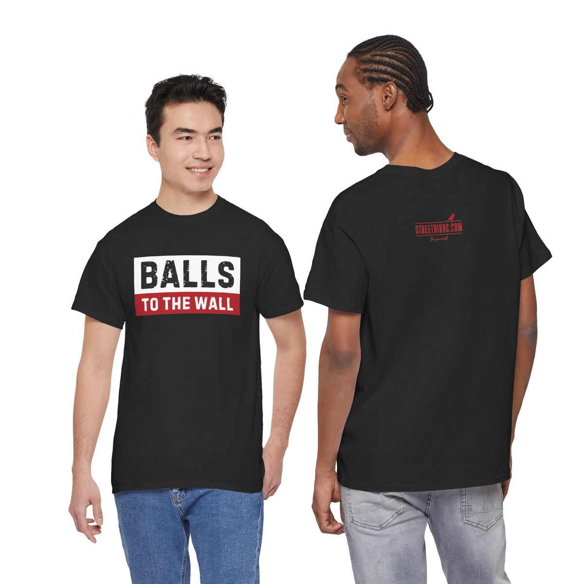 Balls to the Wall No. 1