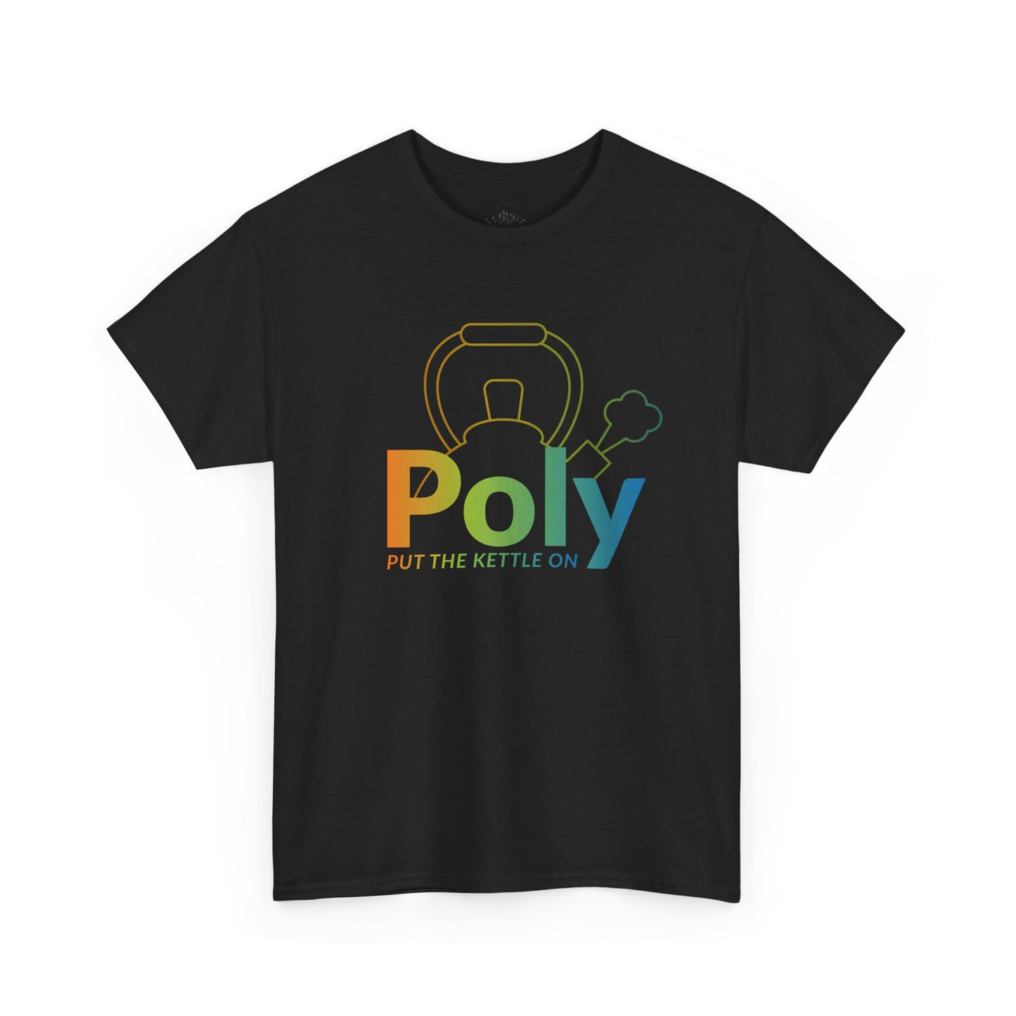 Poly put the Kettle on