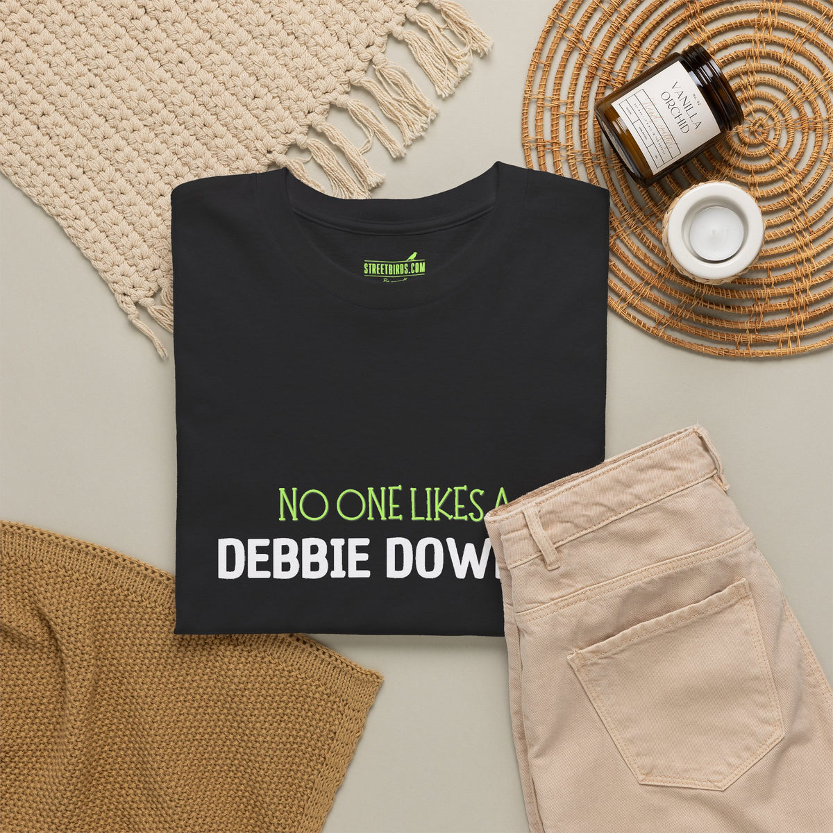 Debbie Downer