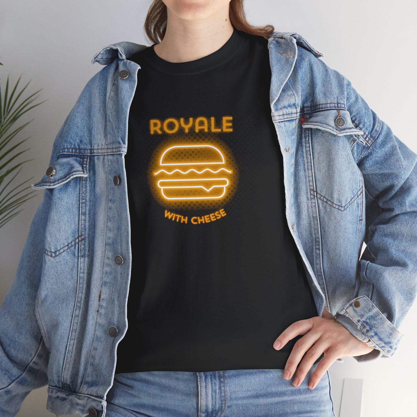 Royale with Cheese