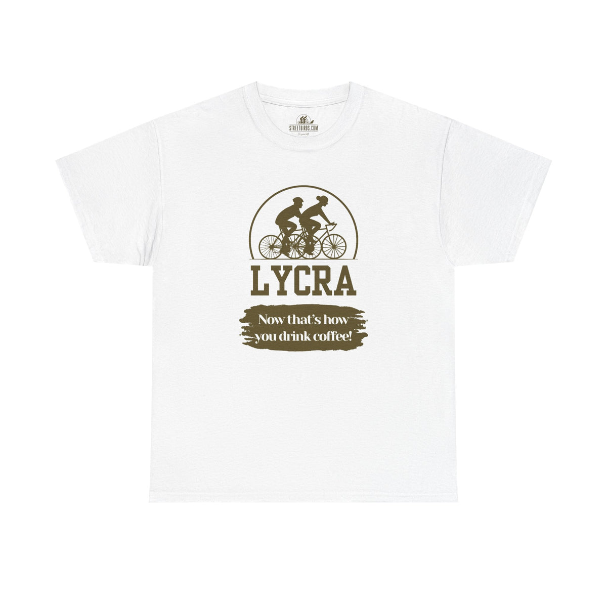 Lycra | Dark Grey Brown