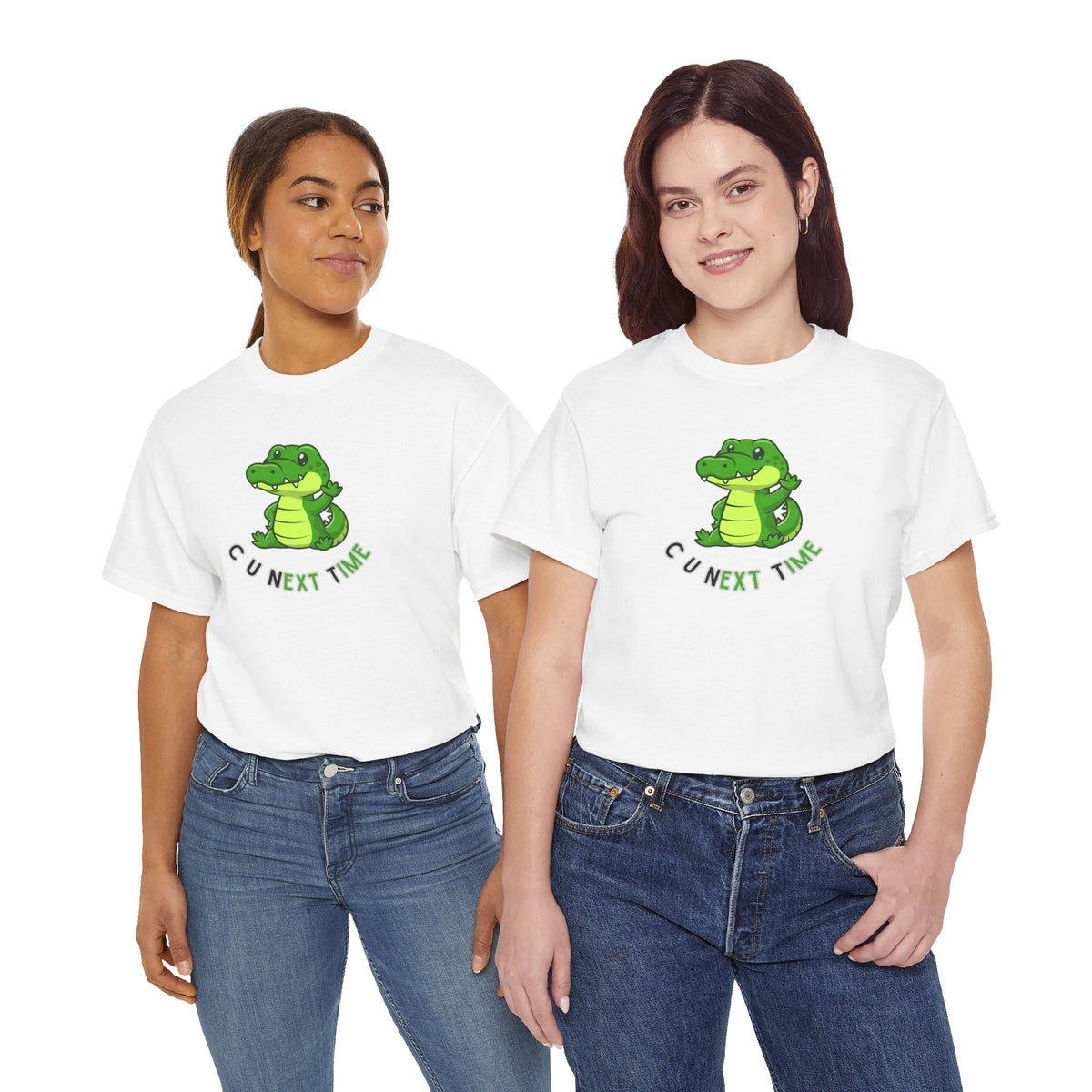 Next Time Croc No. 1