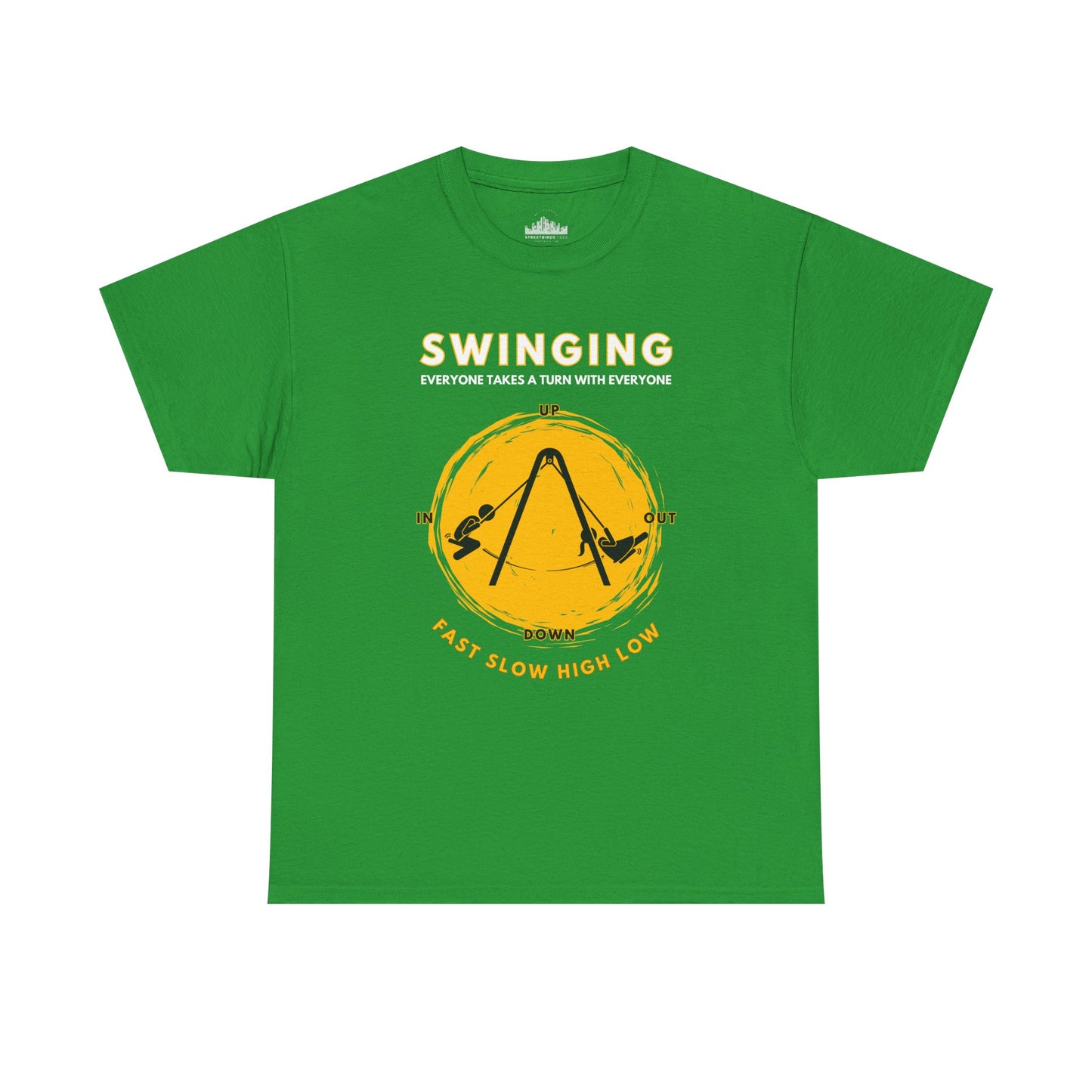Swinging No. 2