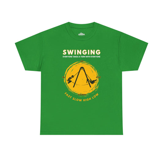 Swinging No. 2
