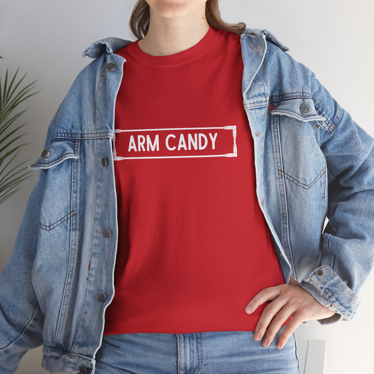 More Arm Candy