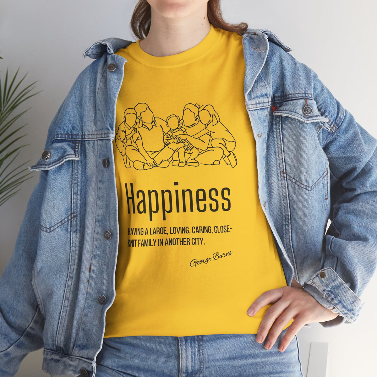 Happiness in the light times