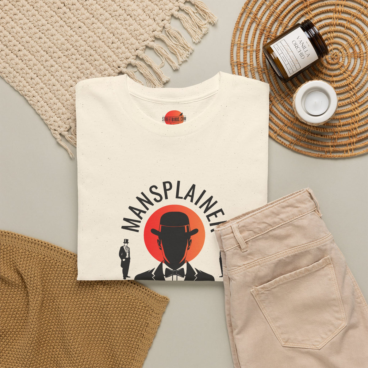 Mansplainer