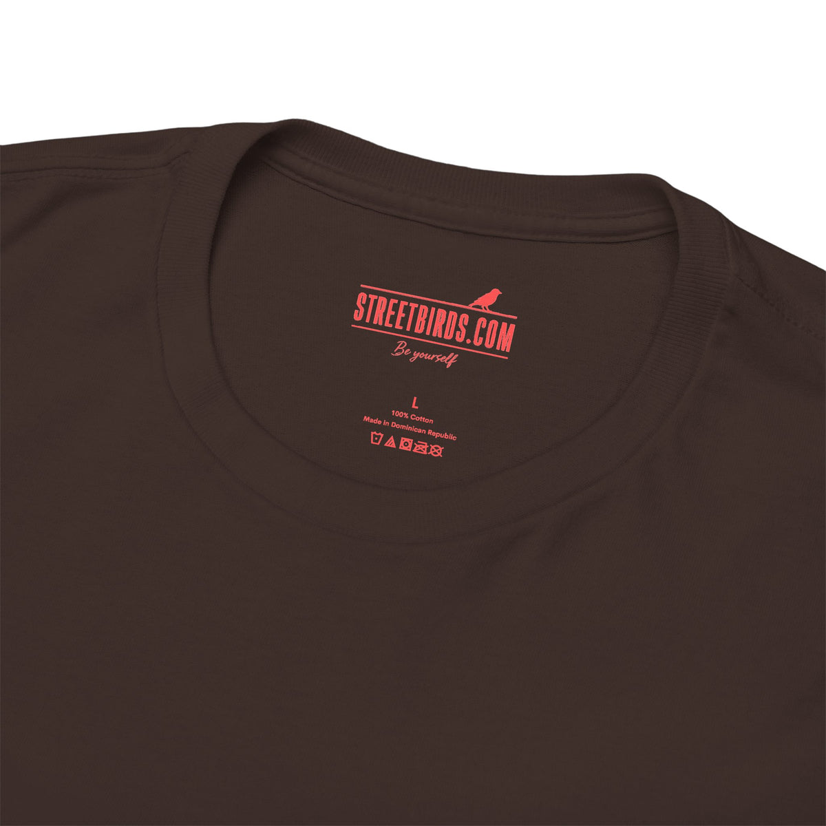 Care Factor Low | Coral Red