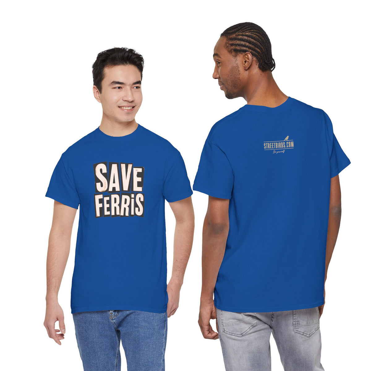 Save Ferris