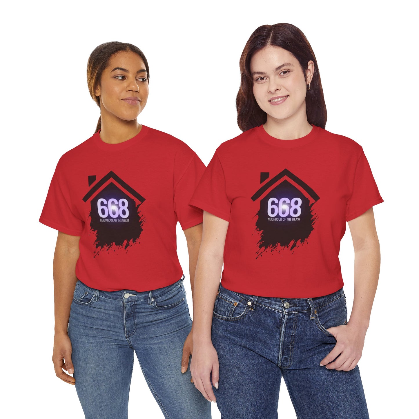 668 Neighbour of the Beast (Black House)