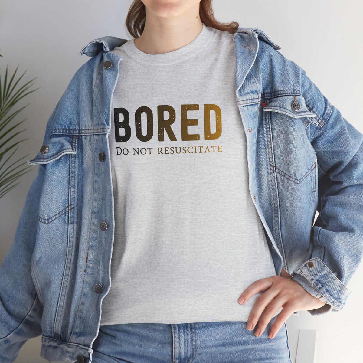 Bored