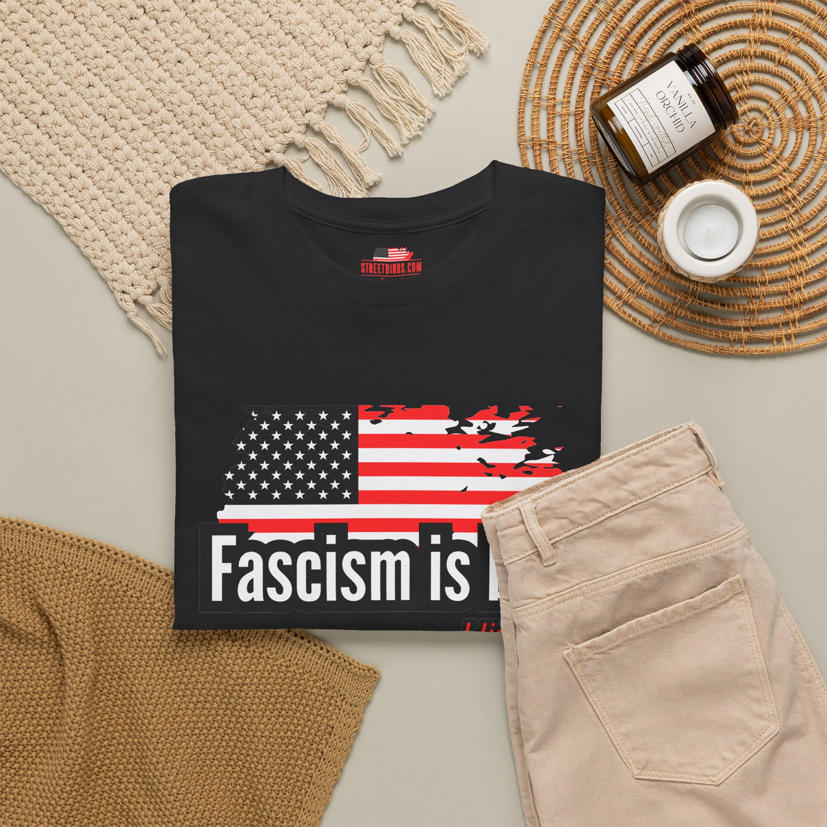 Fascism is bad