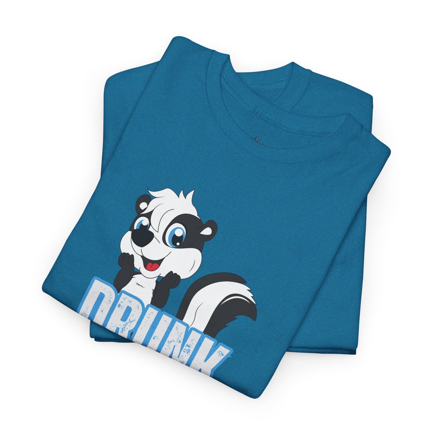 Drunk as a Skunk
