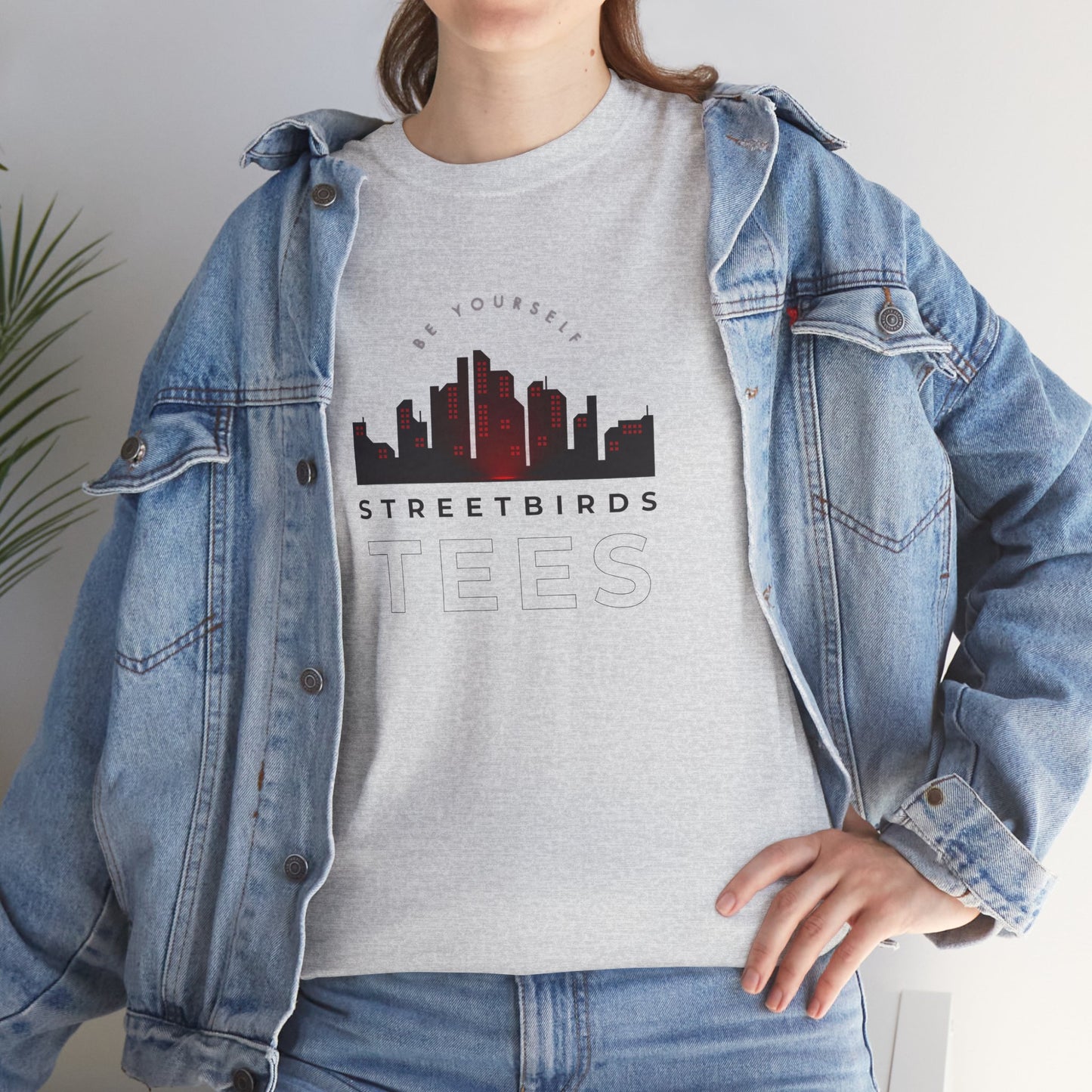 StreetBirds White | Ash (Promo)