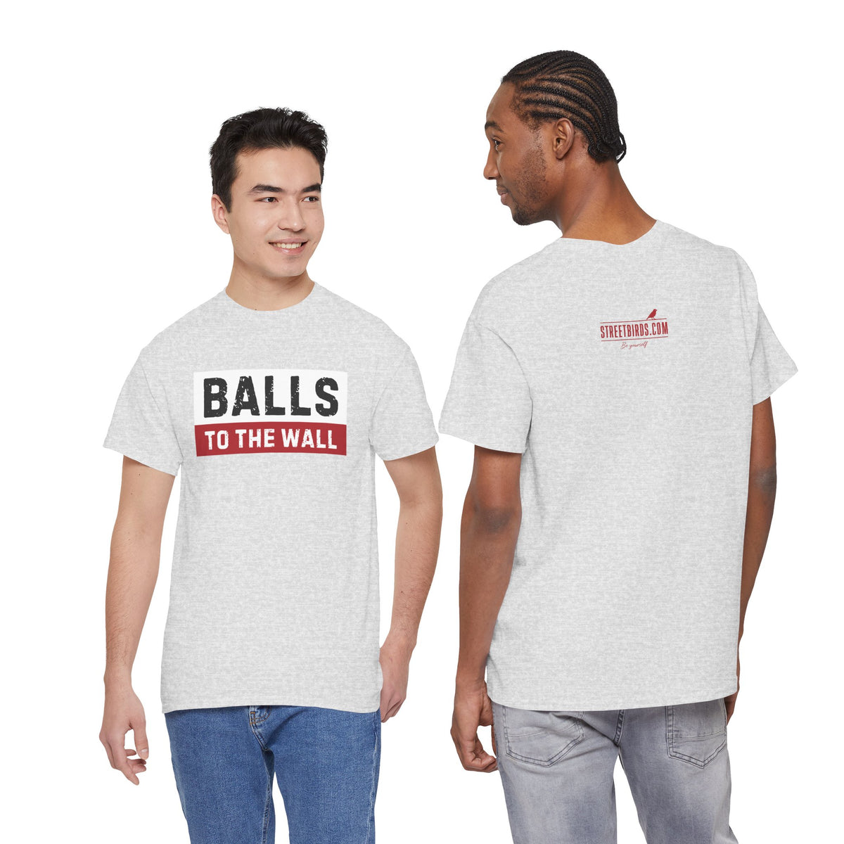 Balls to the Wall No. 1