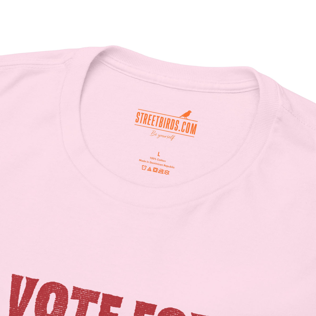 Vote for Pedro