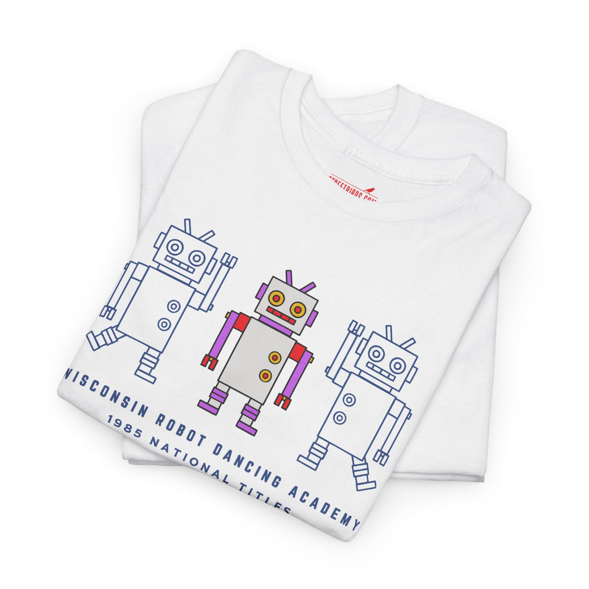 1985 Robot Dancing Champions