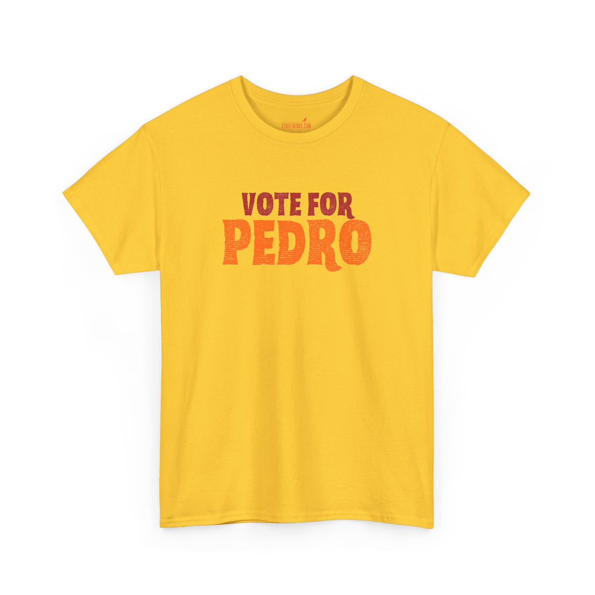 Vote for Pedro