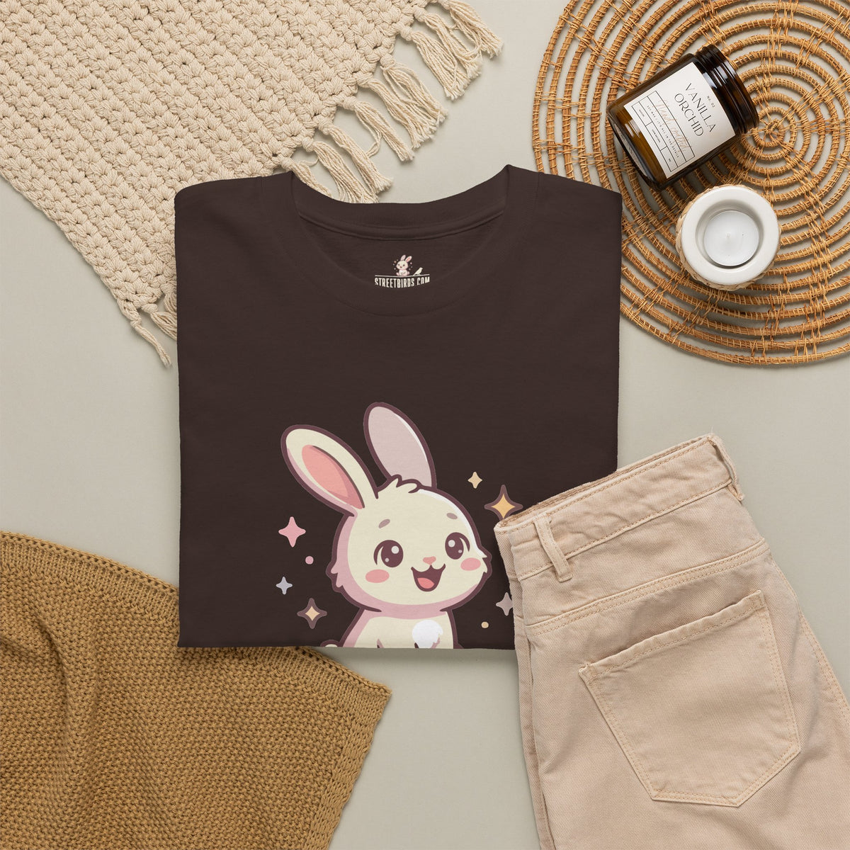 Next Time Bunny No. 2