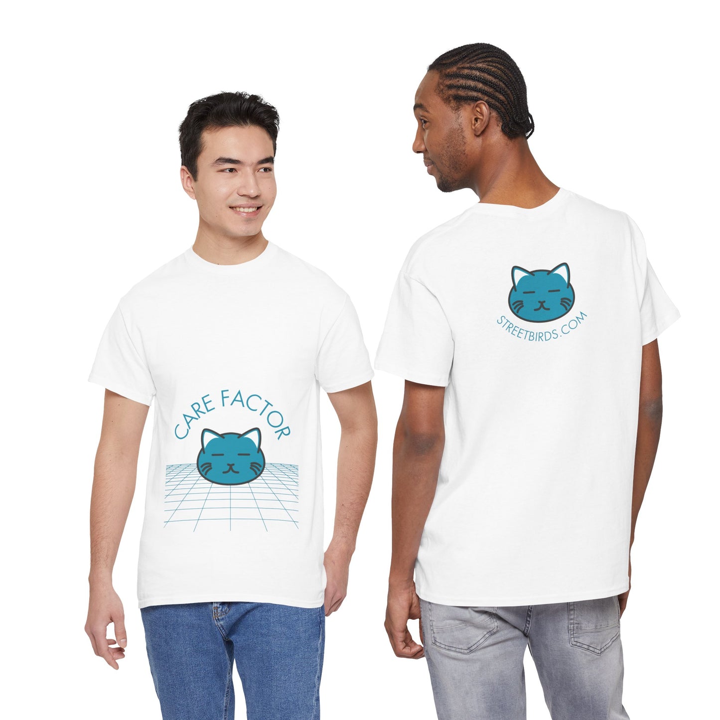 Care Factor Low | Blue Bayou