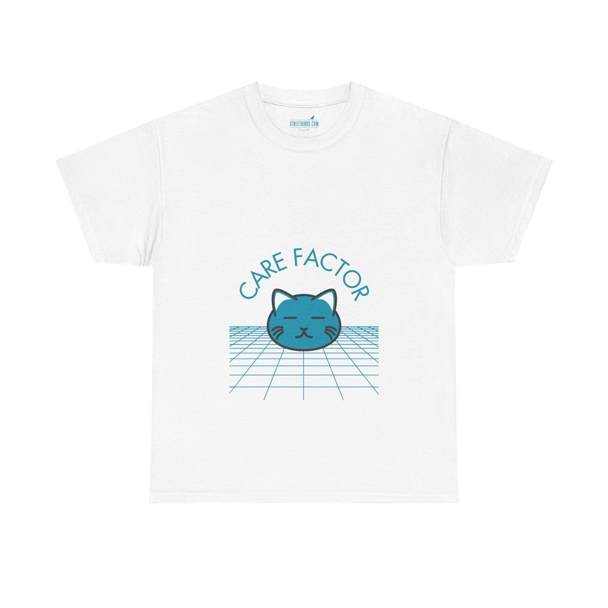Care Factor Low | Blue Bayou