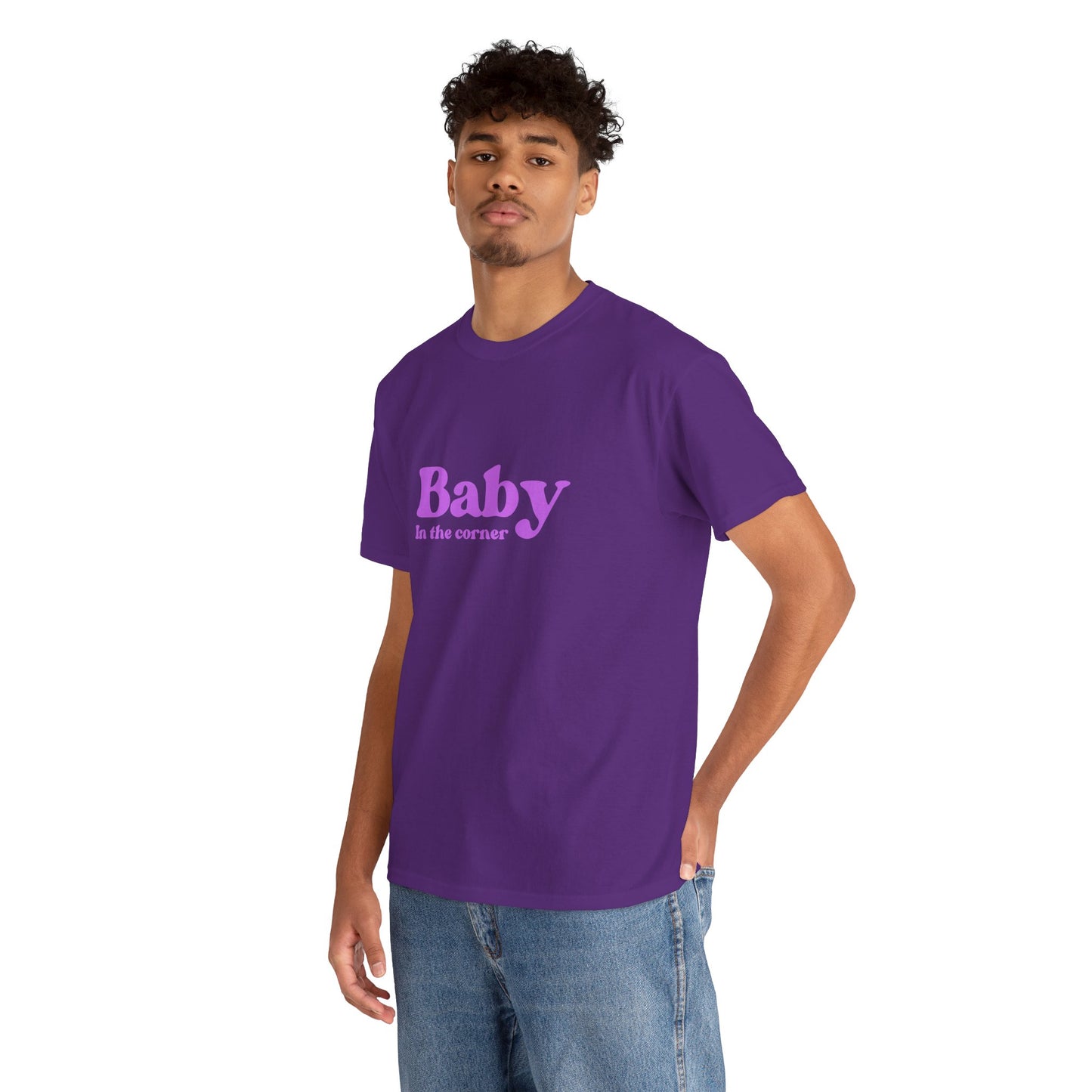 Baby, In the corner