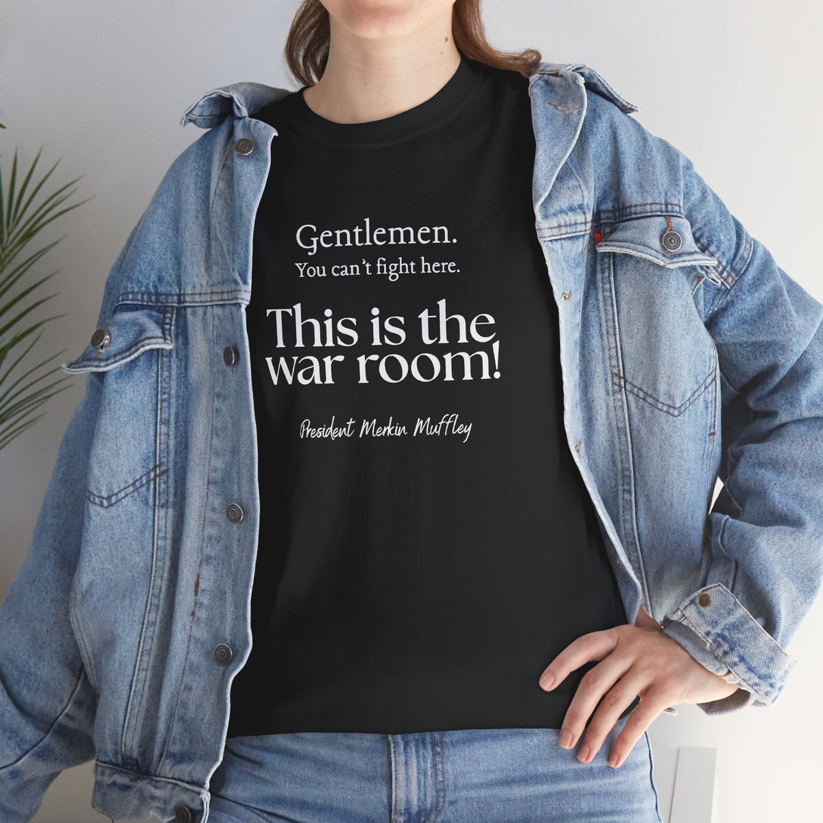 War room!