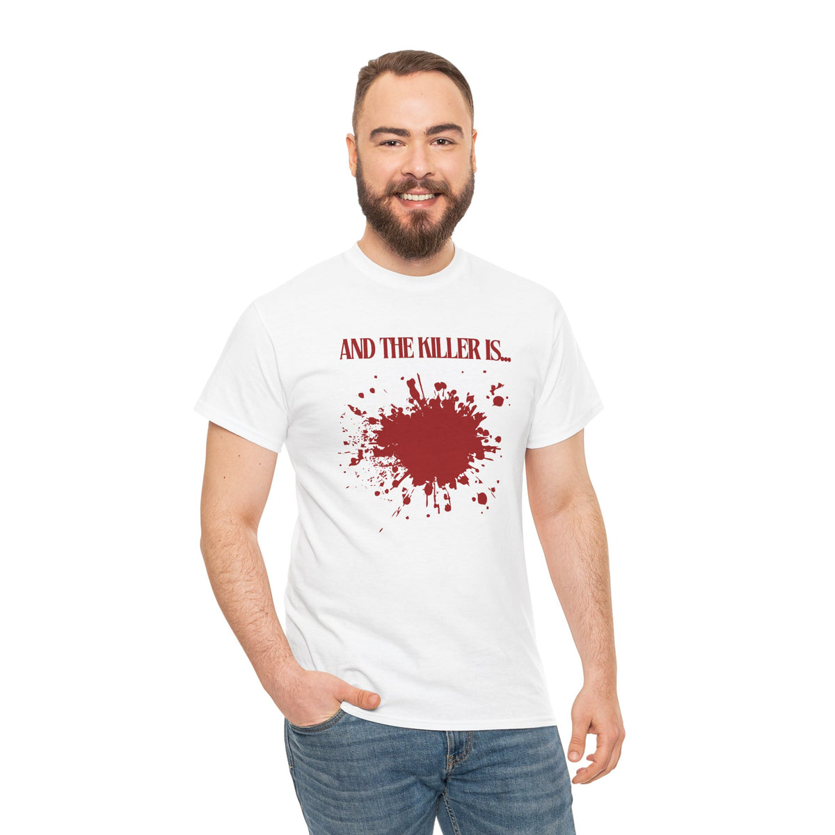 And the killer is...