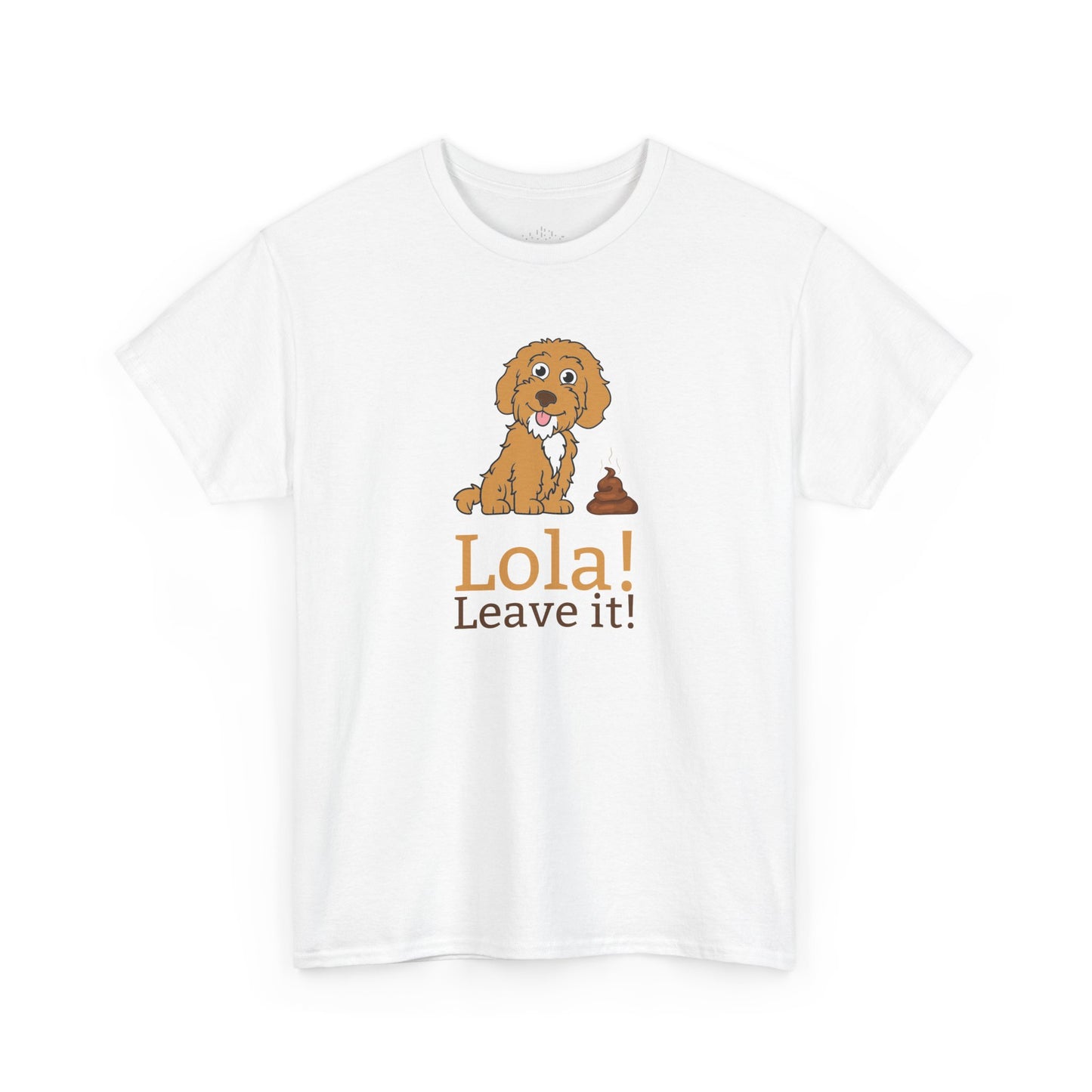 Lola, leave it! No. 2