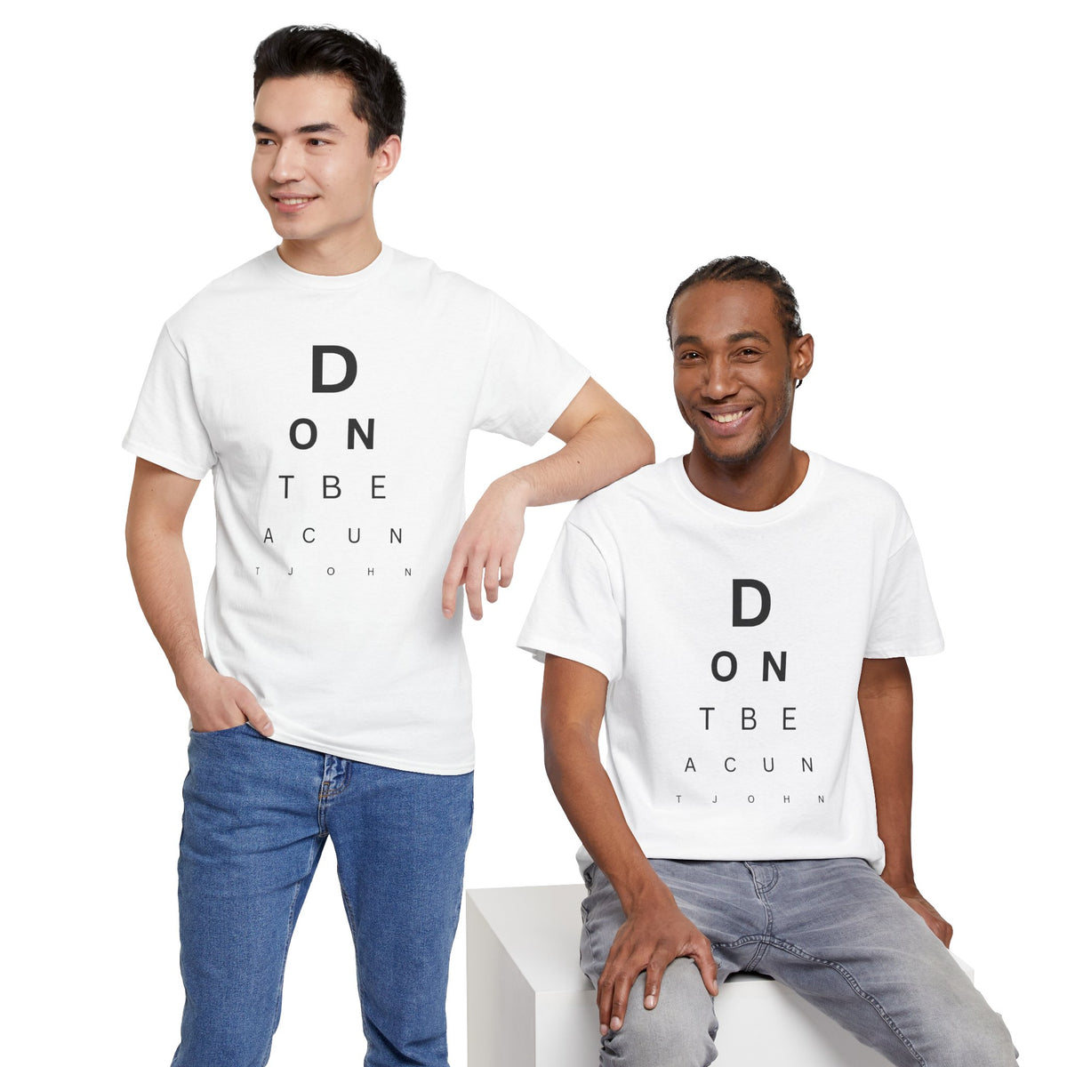 C**T Eye Test No. 1